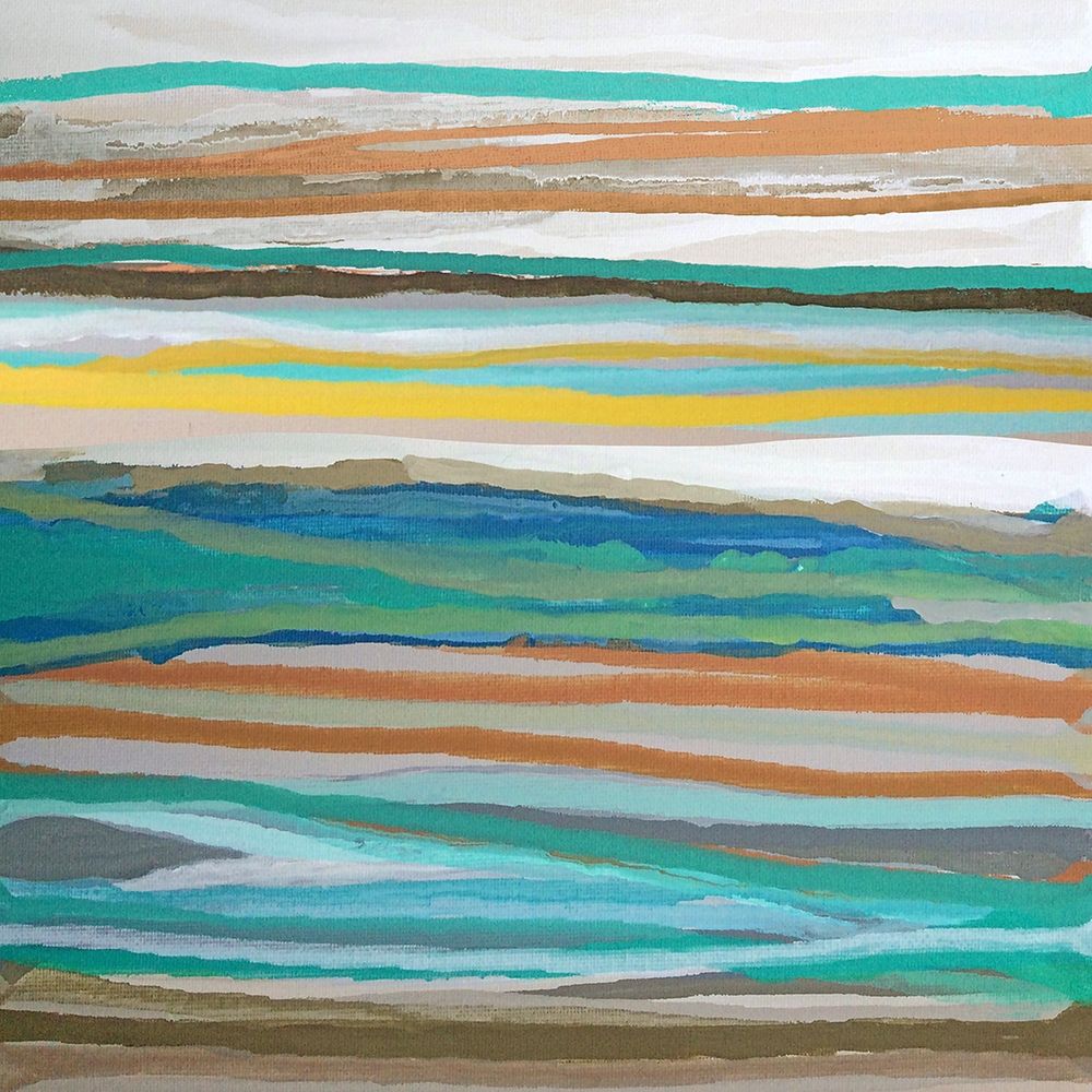 Room to Breathe II art print by Ruth Palmer for $57.95 CAD