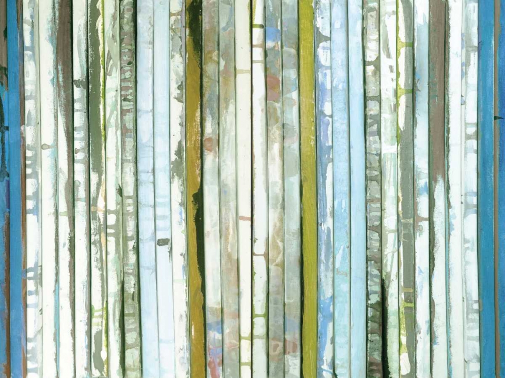 Day at the Beach art print by Ruth Palmer for $57.95 CAD