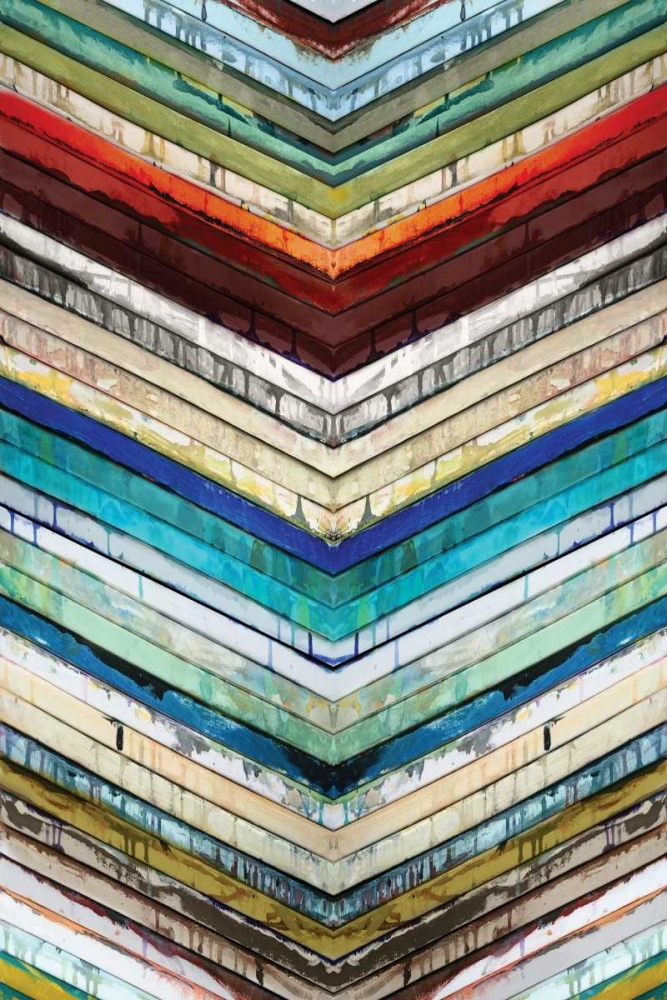 Going Down art print by Ruth Palmer for $57.95 CAD