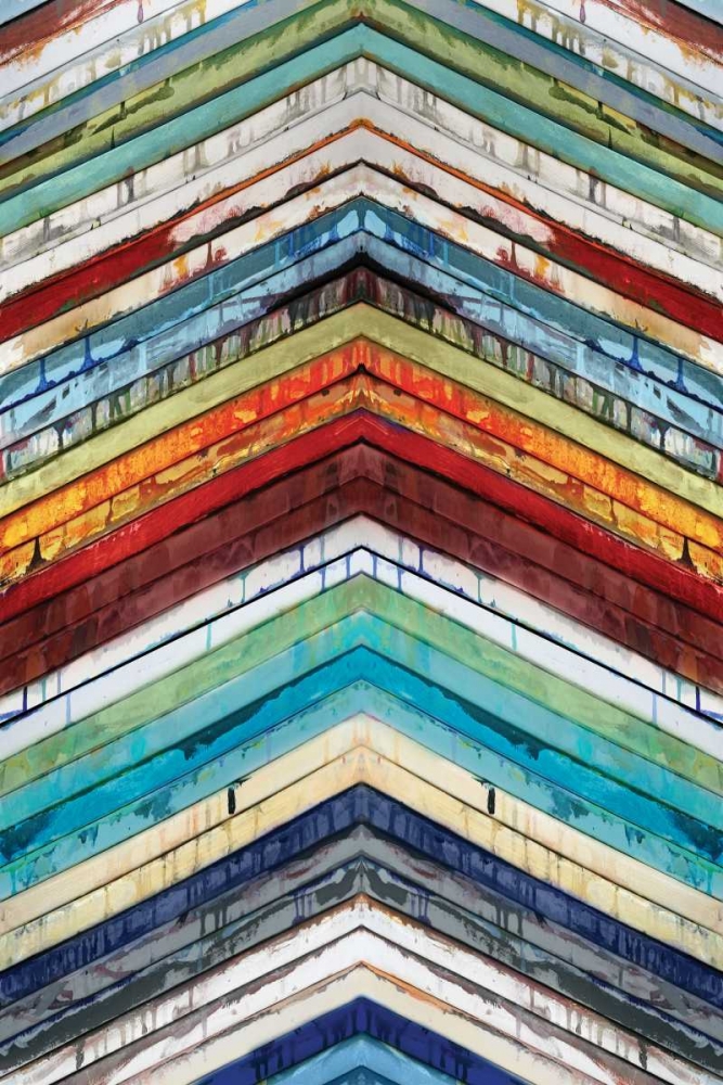 Going Up art print by Ruth Palmer for $57.95 CAD