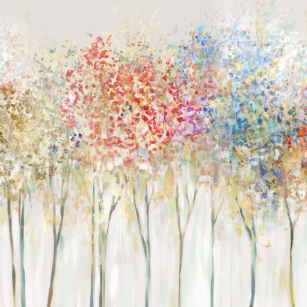 Beatific II art print by Ruth Palmer for $57.95 CAD