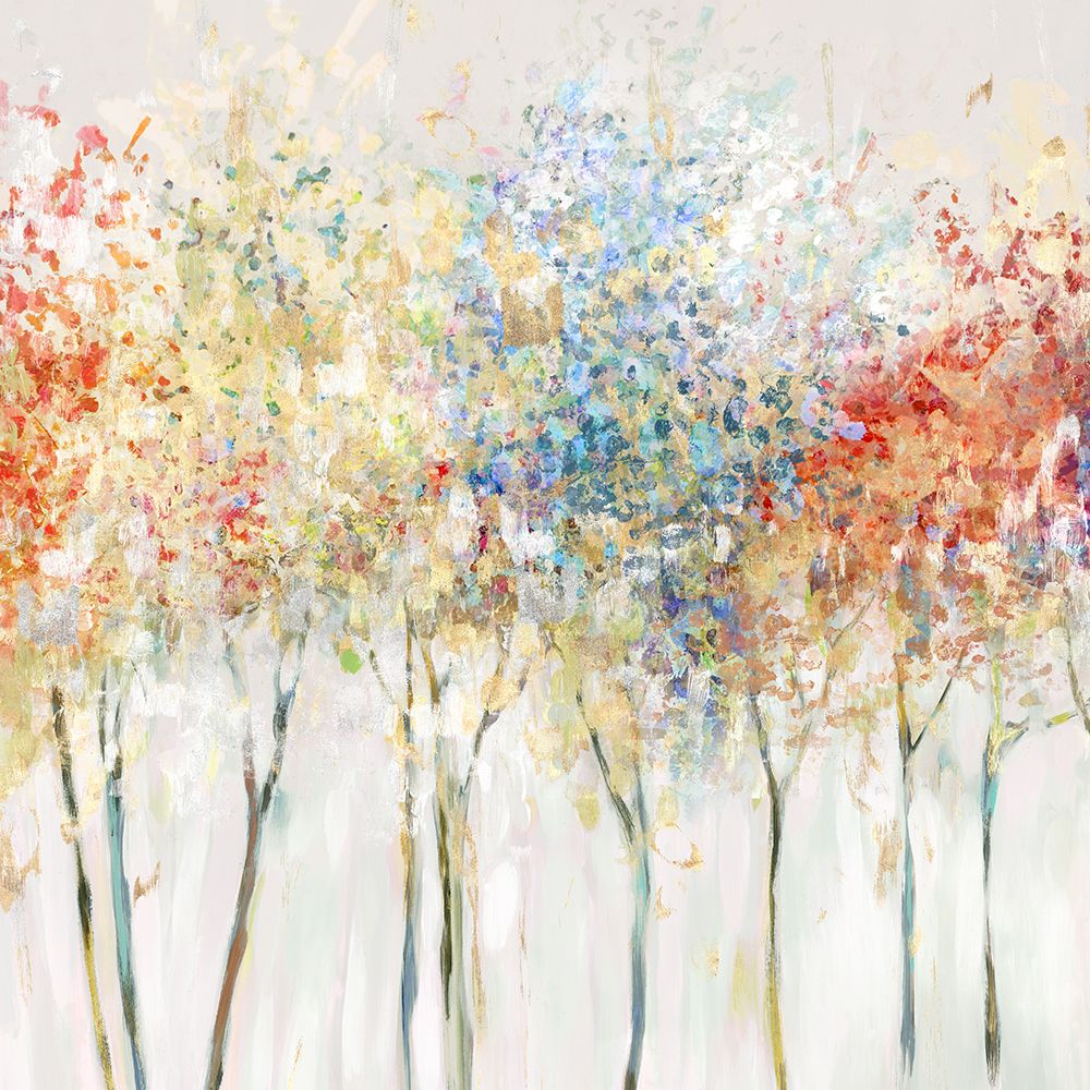 Beatific III art print by Ruth Palmer for $57.95 CAD