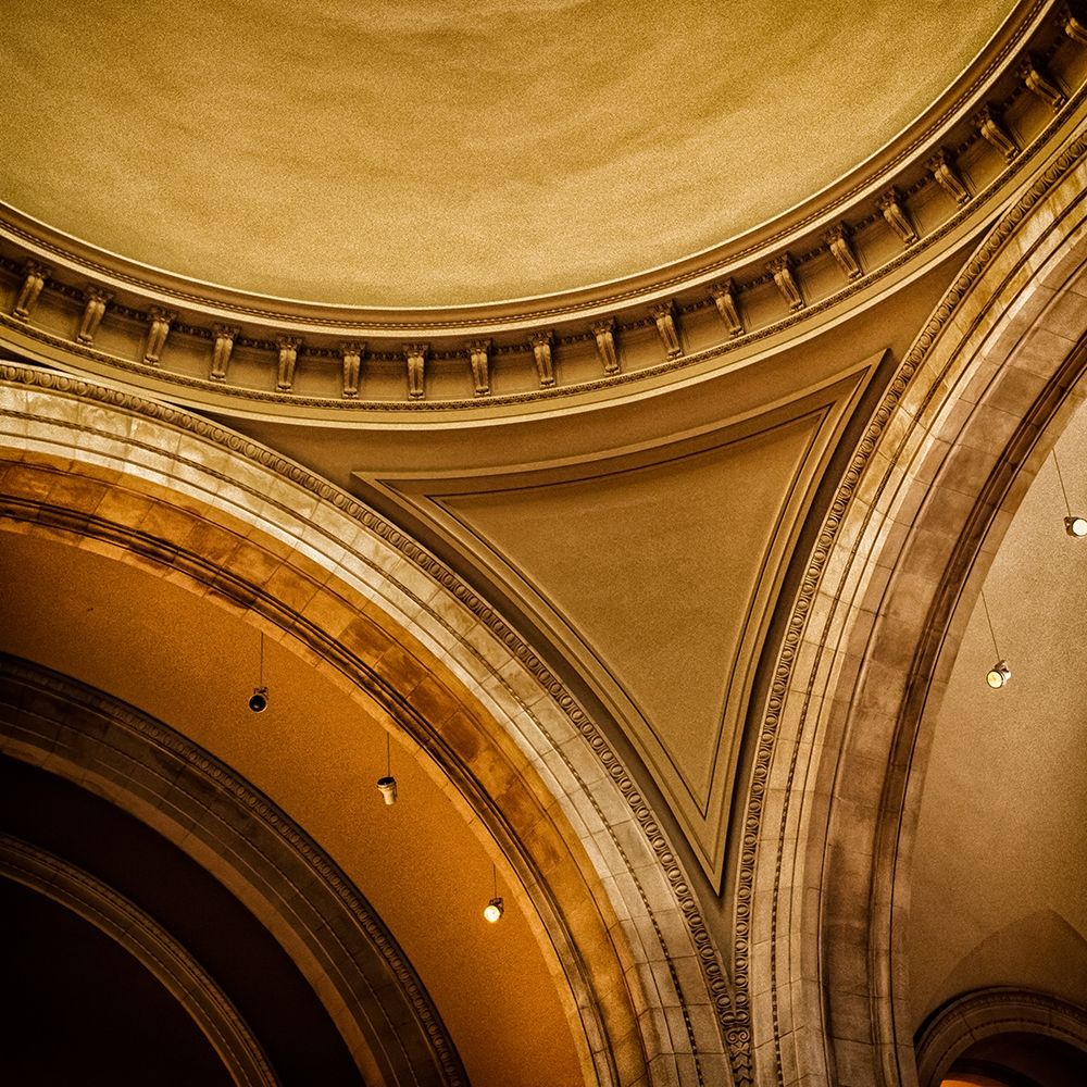 Museum II art print by Robert Schenck for $57.95 CAD
