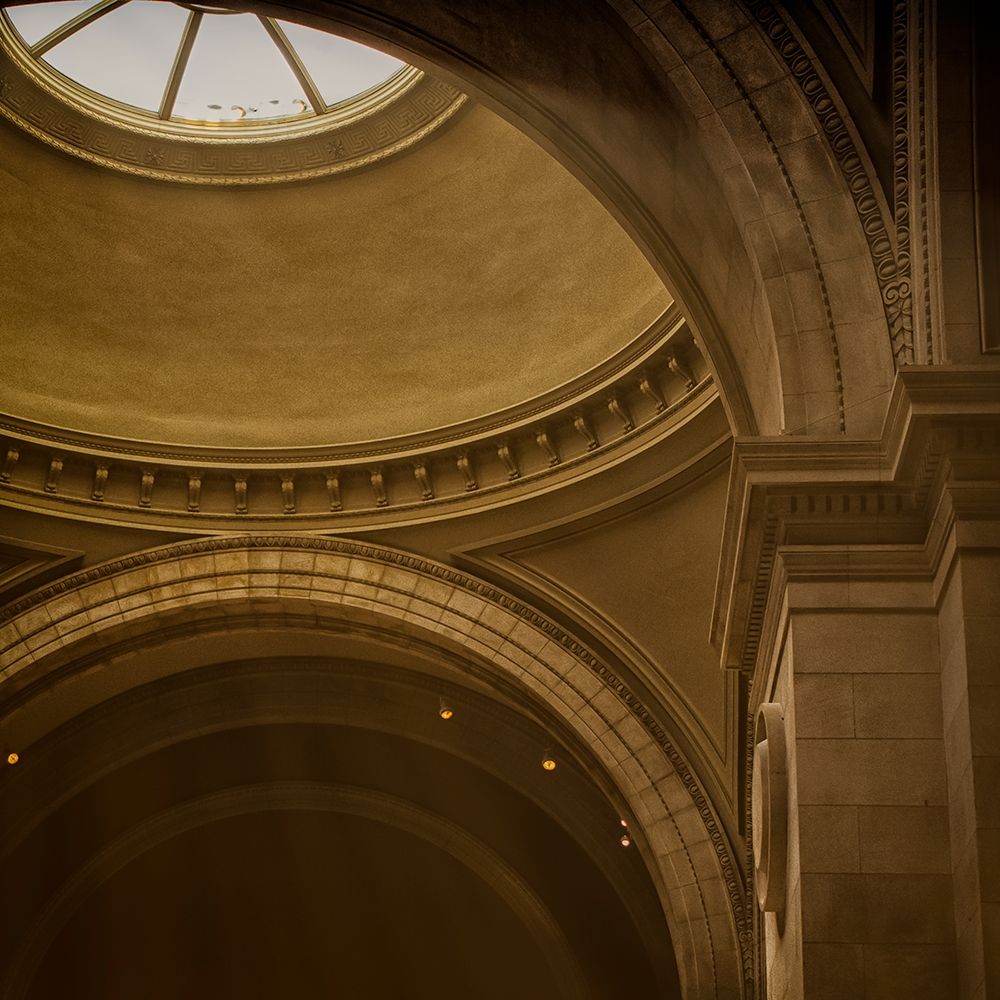 Museum III art print by Robert Schenck for $57.95 CAD
