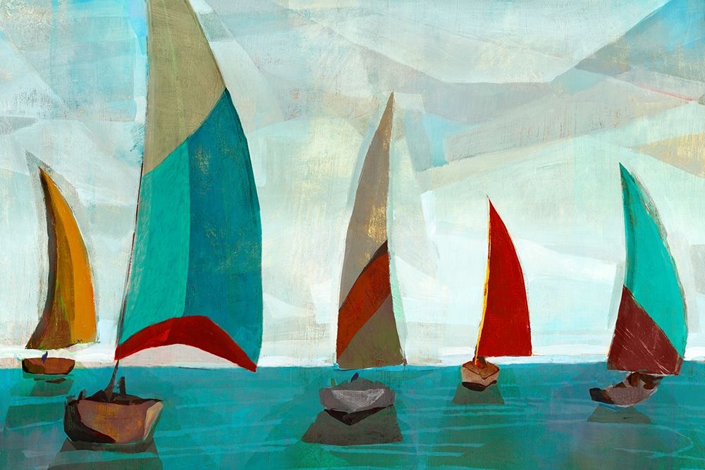 Gallivant art print by Edward Selkirk for $57.95 CAD
