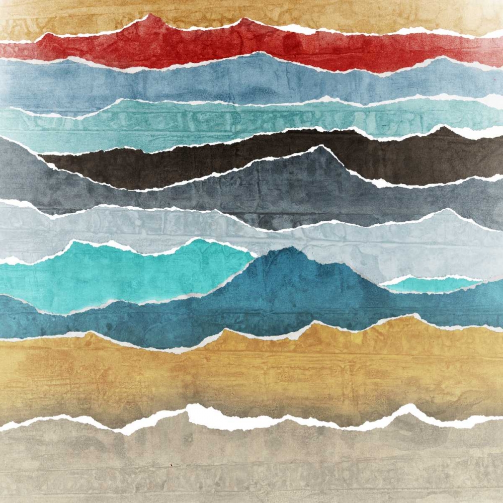 Torn II art print by Edward Selkirk for $57.95 CAD