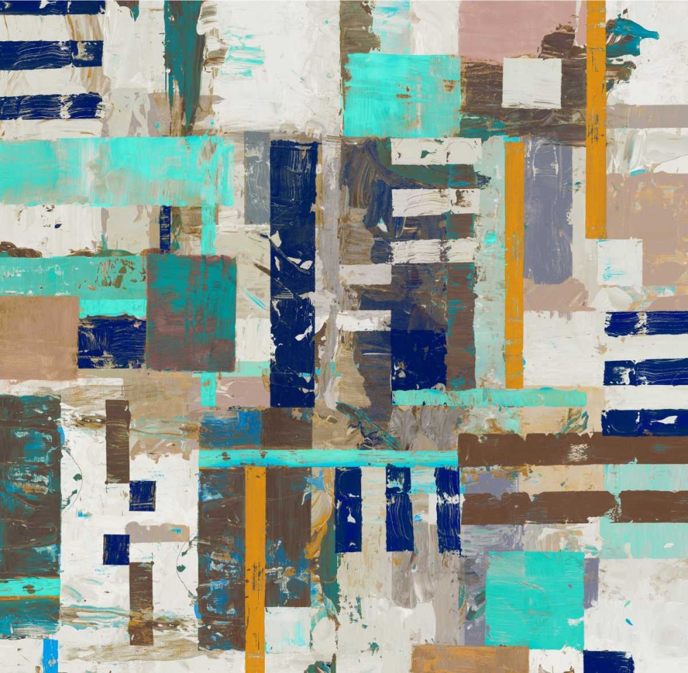 Acres I art print by Edward Selkirk for $57.95 CAD