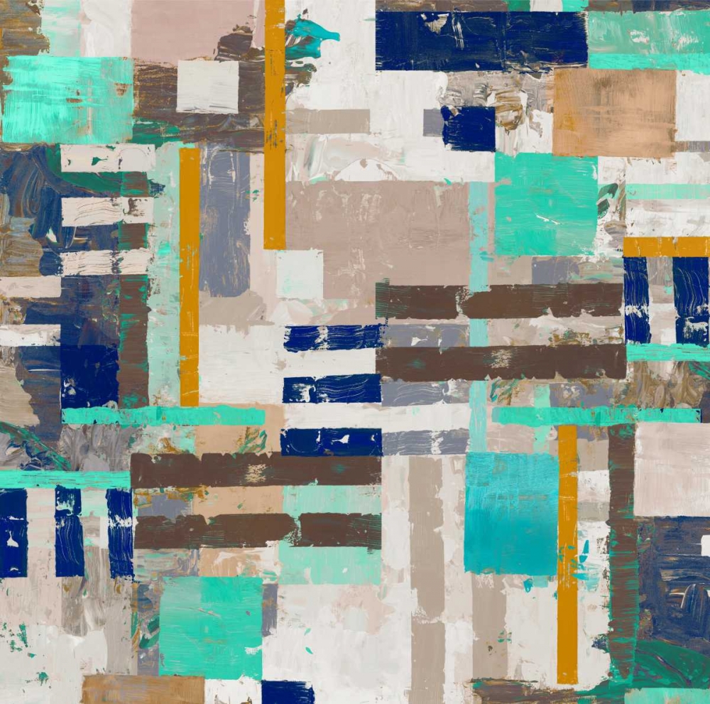 Acres II art print by Edward Selkirk for $57.95 CAD