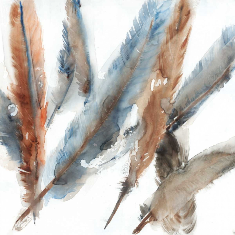 Past and Present I art print by Edward Selkirk for $57.95 CAD