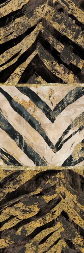 Zebra Squares I art print by Edward Selkirk for $57.95 CAD