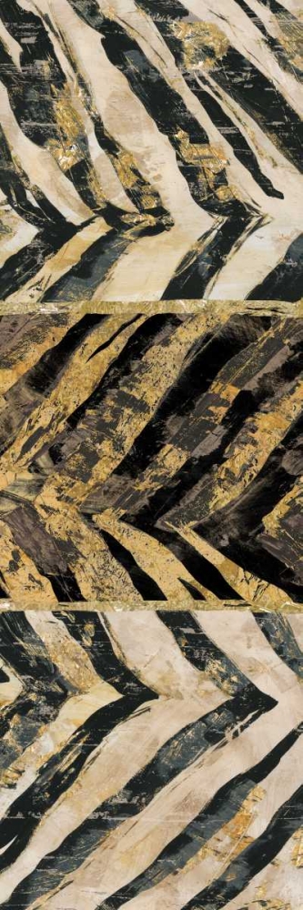 Zebra Squares II art print by Edward Selkirk for $57.95 CAD