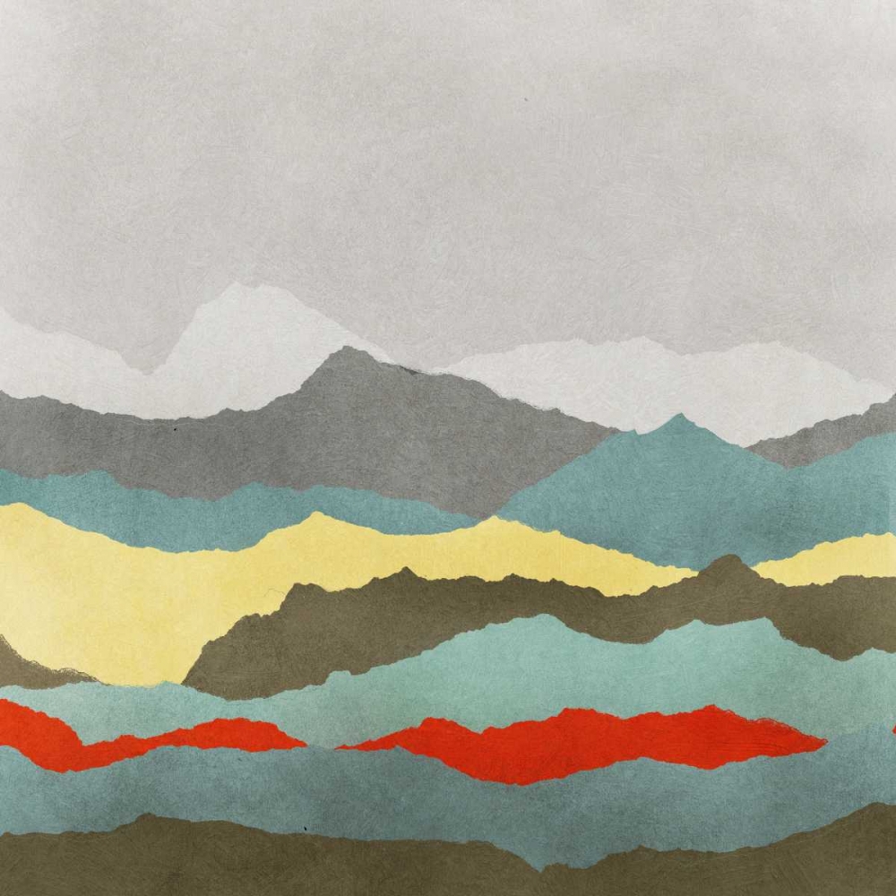 Vast Plains III art print by Edward Selkirk for $57.95 CAD