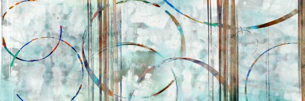 Seafoam Panoramic art print by Edward Selkirk for $57.95 CAD