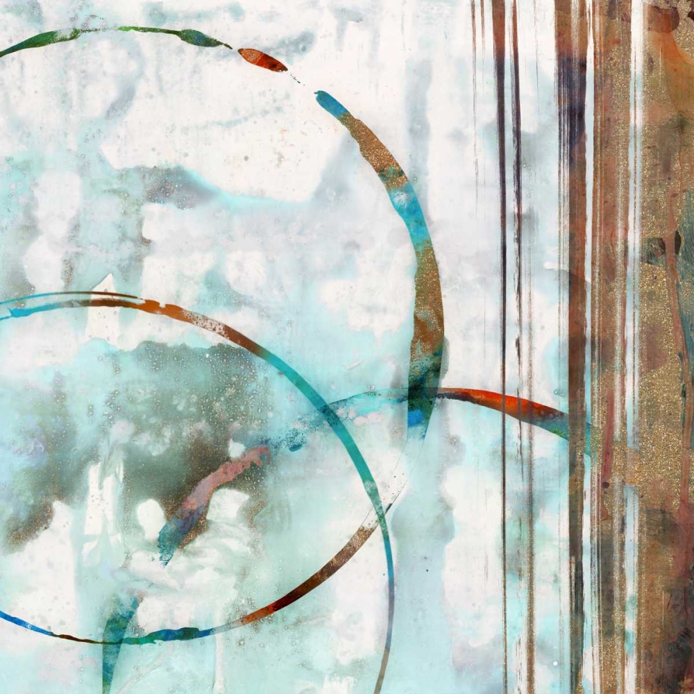 Seafoam I art print by Edward Selkirk for $57.95 CAD