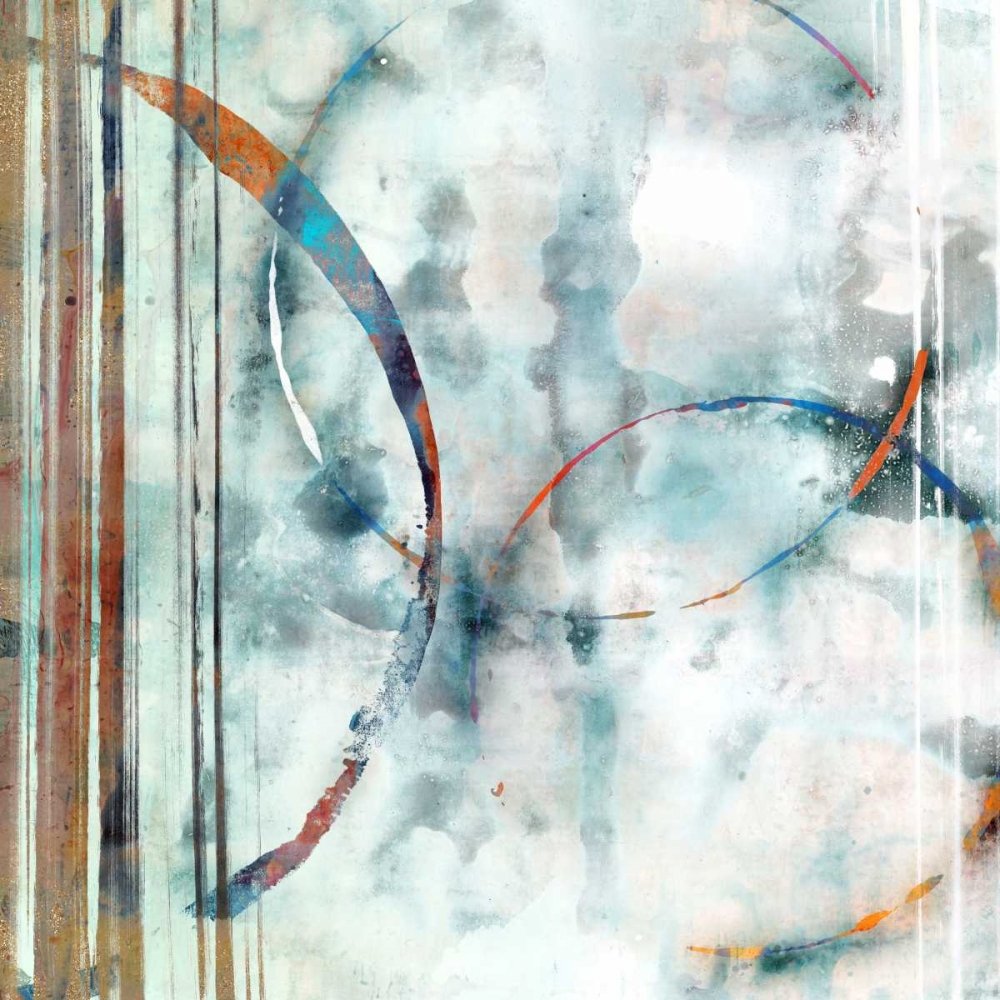 Seafoam II art print by Edward Selkirk for $57.95 CAD