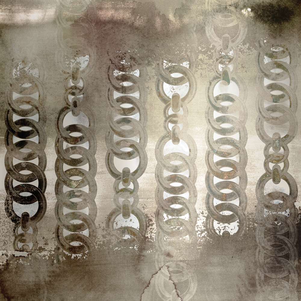 Chainlink II art print by Edward Selkirk for $57.95 CAD