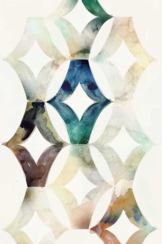 Morocgrahic I art print by Edward Selkirk for $57.95 CAD