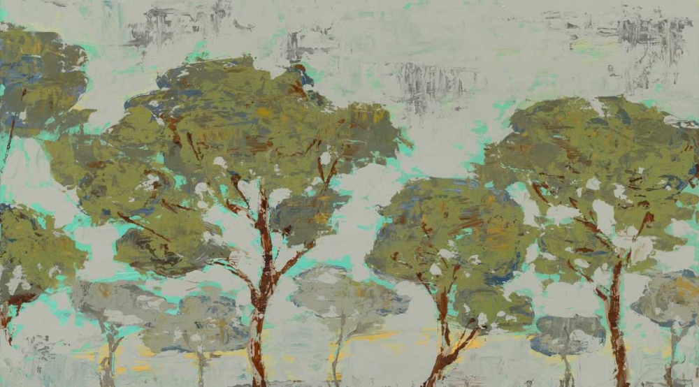 Tree Tranquility art print by Edward Selkirk for $57.95 CAD