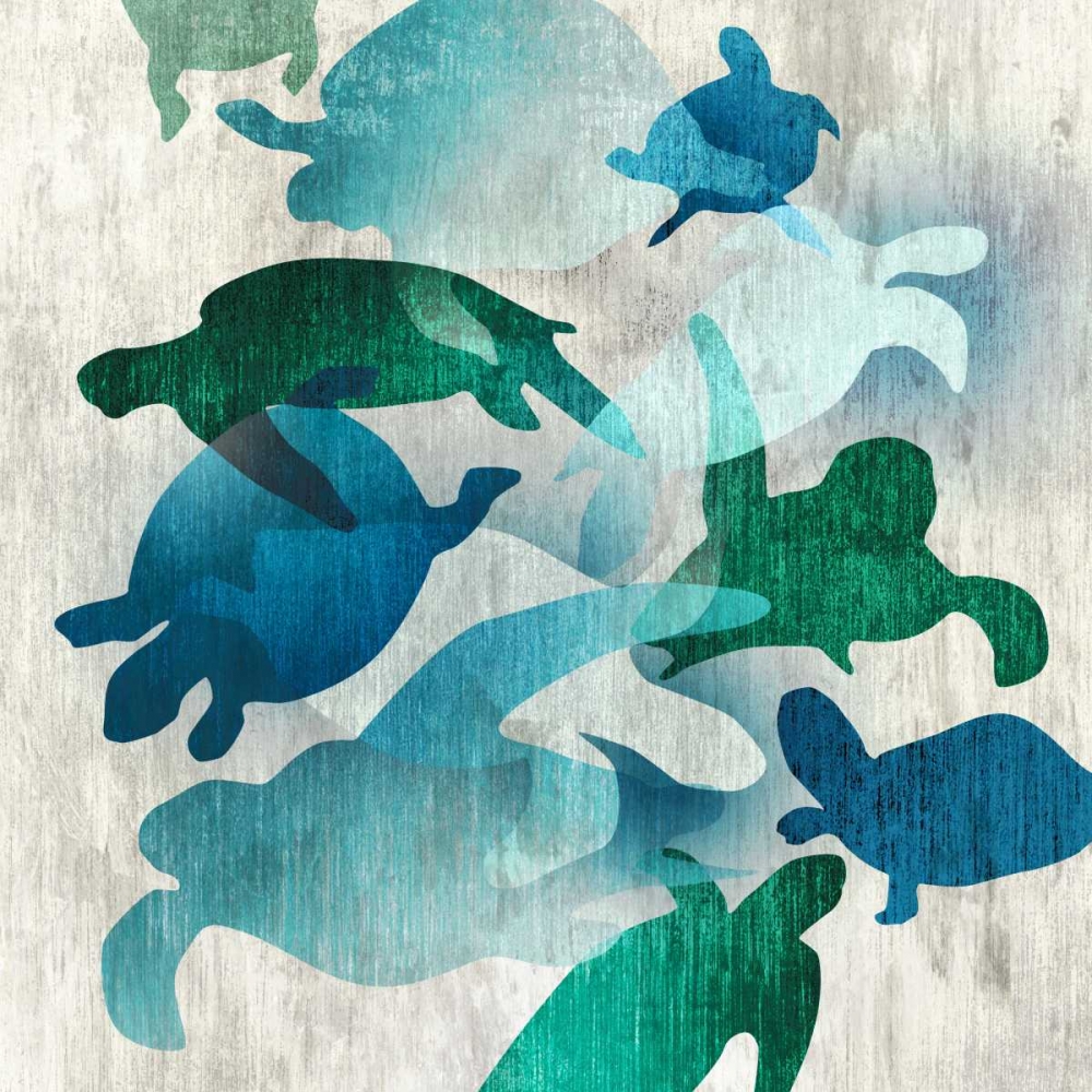 Leatherback I art print by Edward Selkirk for $57.95 CAD
