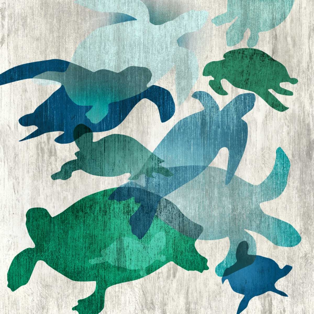 Leatherback II art print by Edward Selkirk for $57.95 CAD