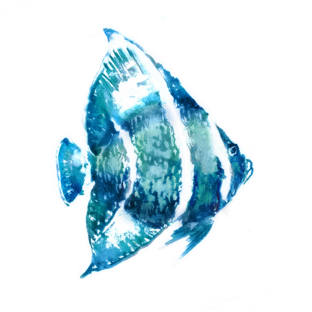 Fish I art print by Edward Selkirk for $57.95 CAD