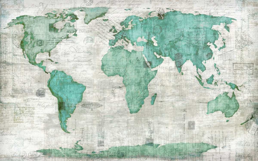 World art print by Edward Selkirk for $57.95 CAD