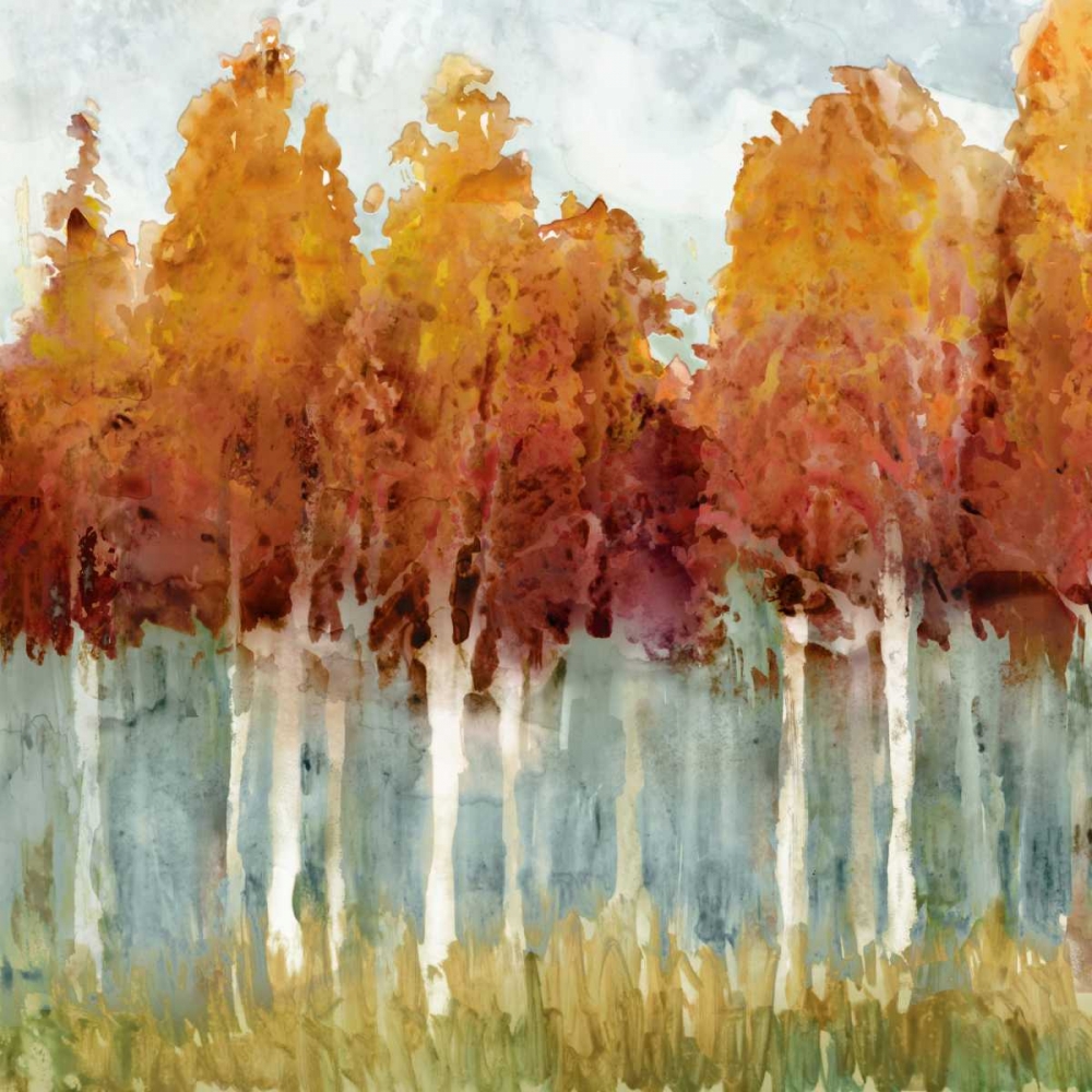 Birch II art print by Edward Selkirk for $57.95 CAD