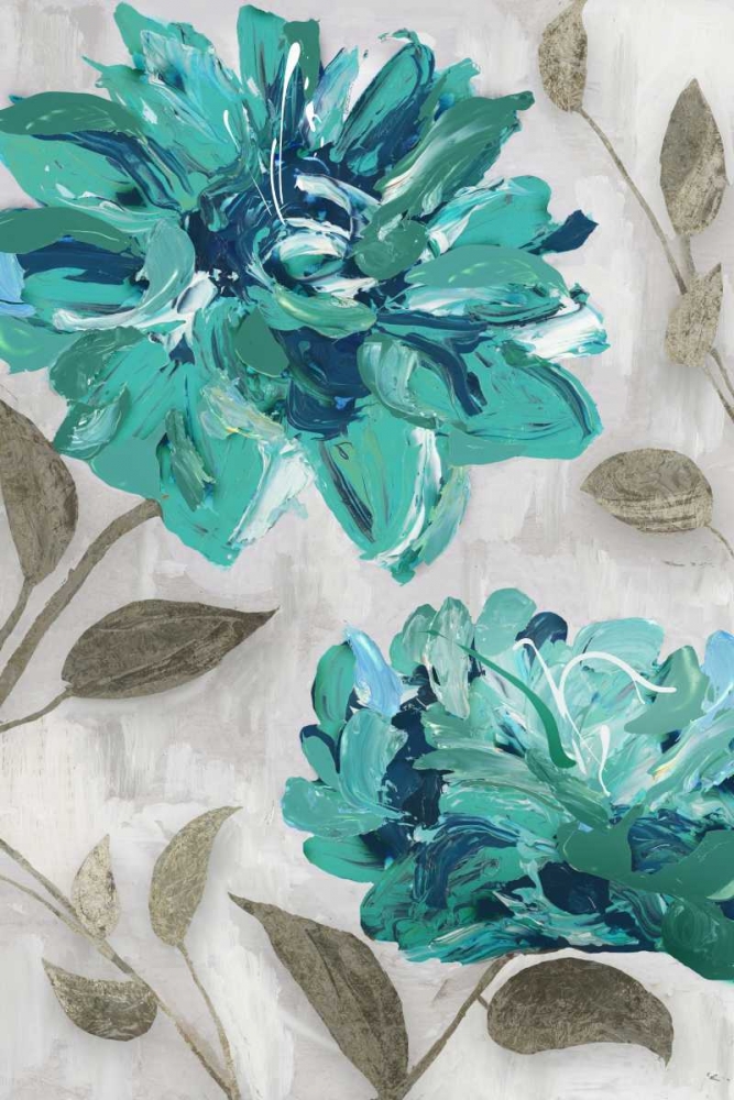 Blooms I art print by Edward Selkirk for $57.95 CAD