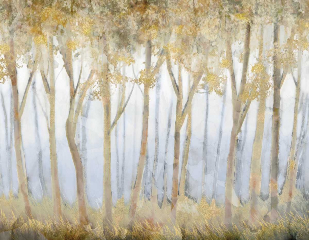 Rush to Gold art print by Edward Selkirk for $57.95 CAD