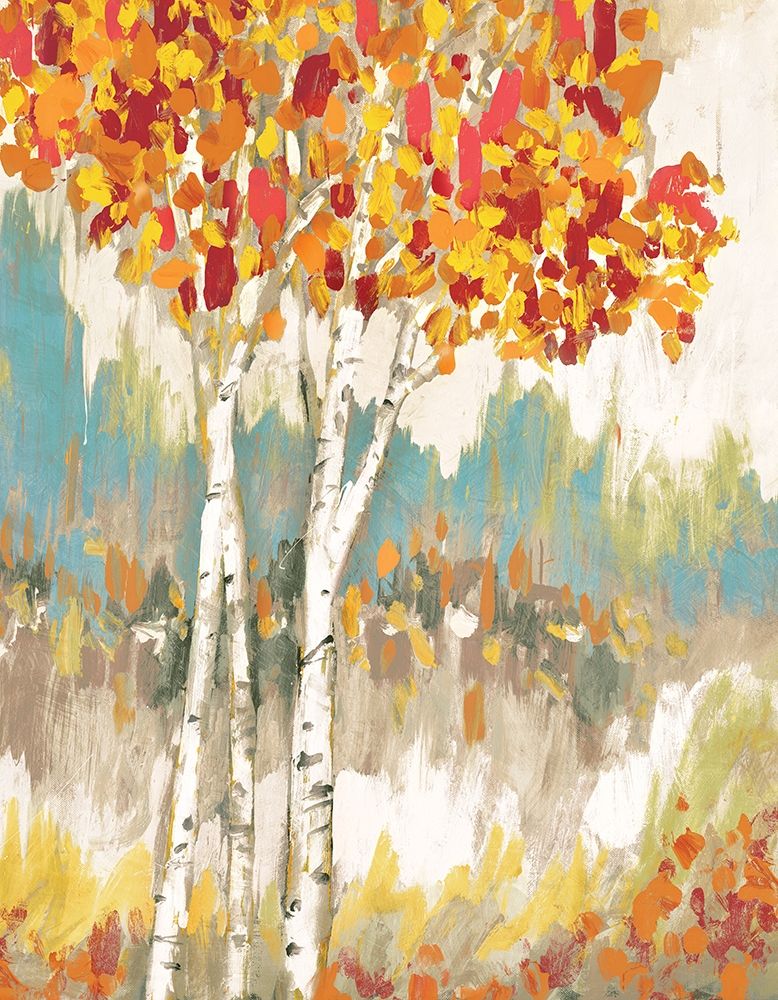 Forest Edge II art print by Edward Selkirk for $57.95 CAD