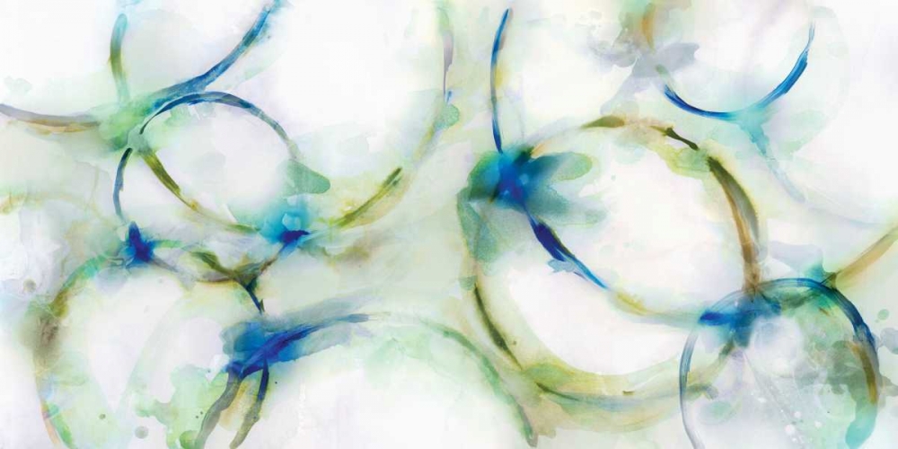 Coils I art print by Edward Selkirk for $57.95 CAD