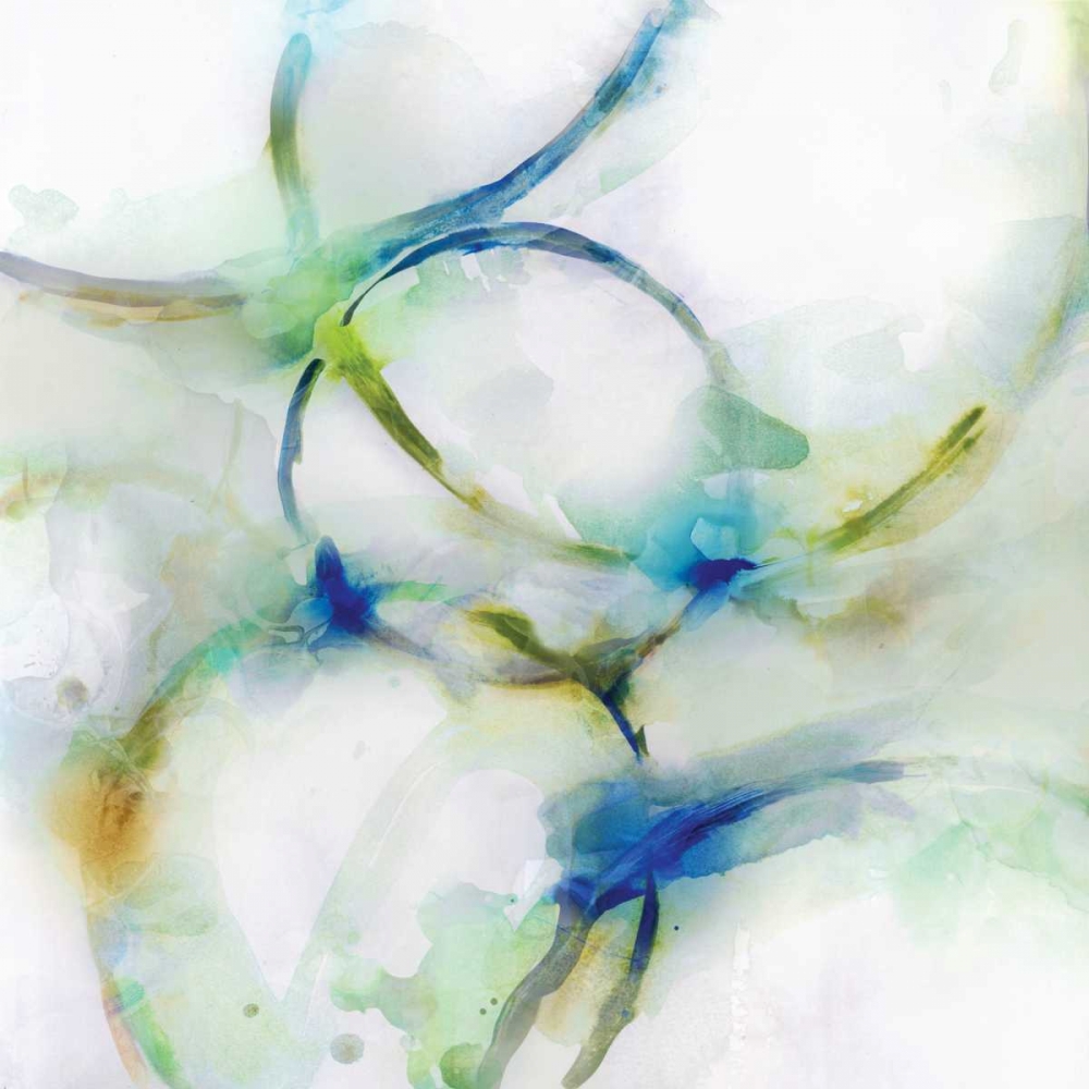 Coils II art print by Edward Selkirk for $57.95 CAD