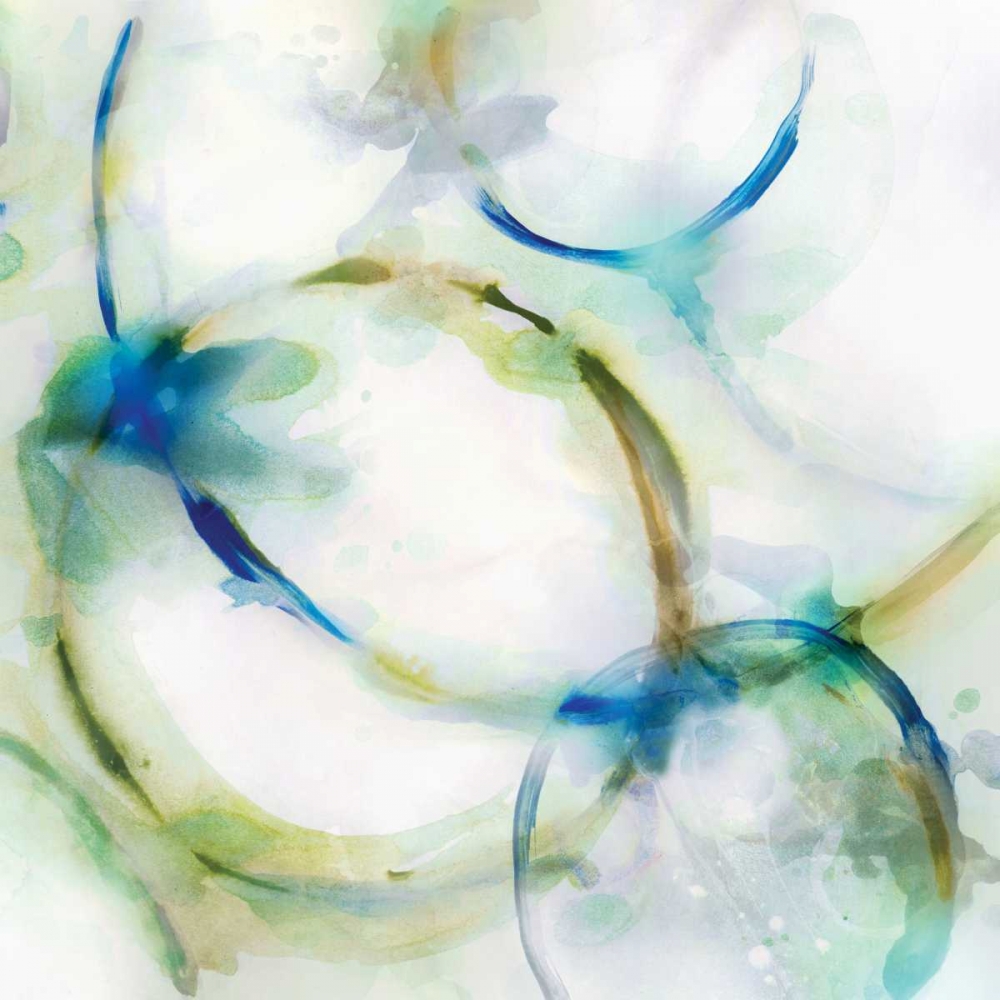 Coils III art print by Edward Selkirk for $57.95 CAD