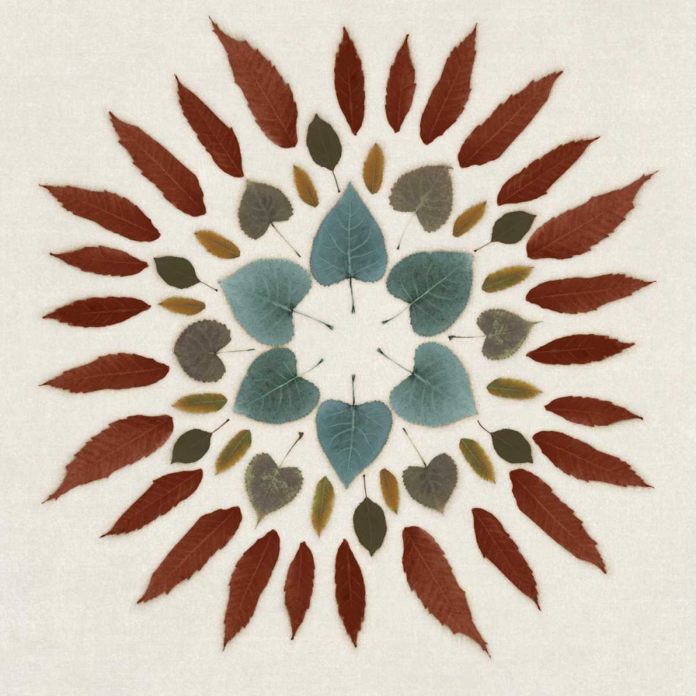 Wreath III art print by Edward Selkirk for $57.95 CAD