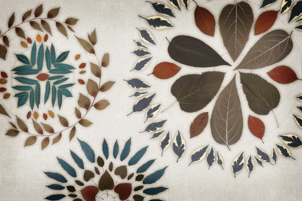 Garland I art print by Edward Selkirk for $57.95 CAD