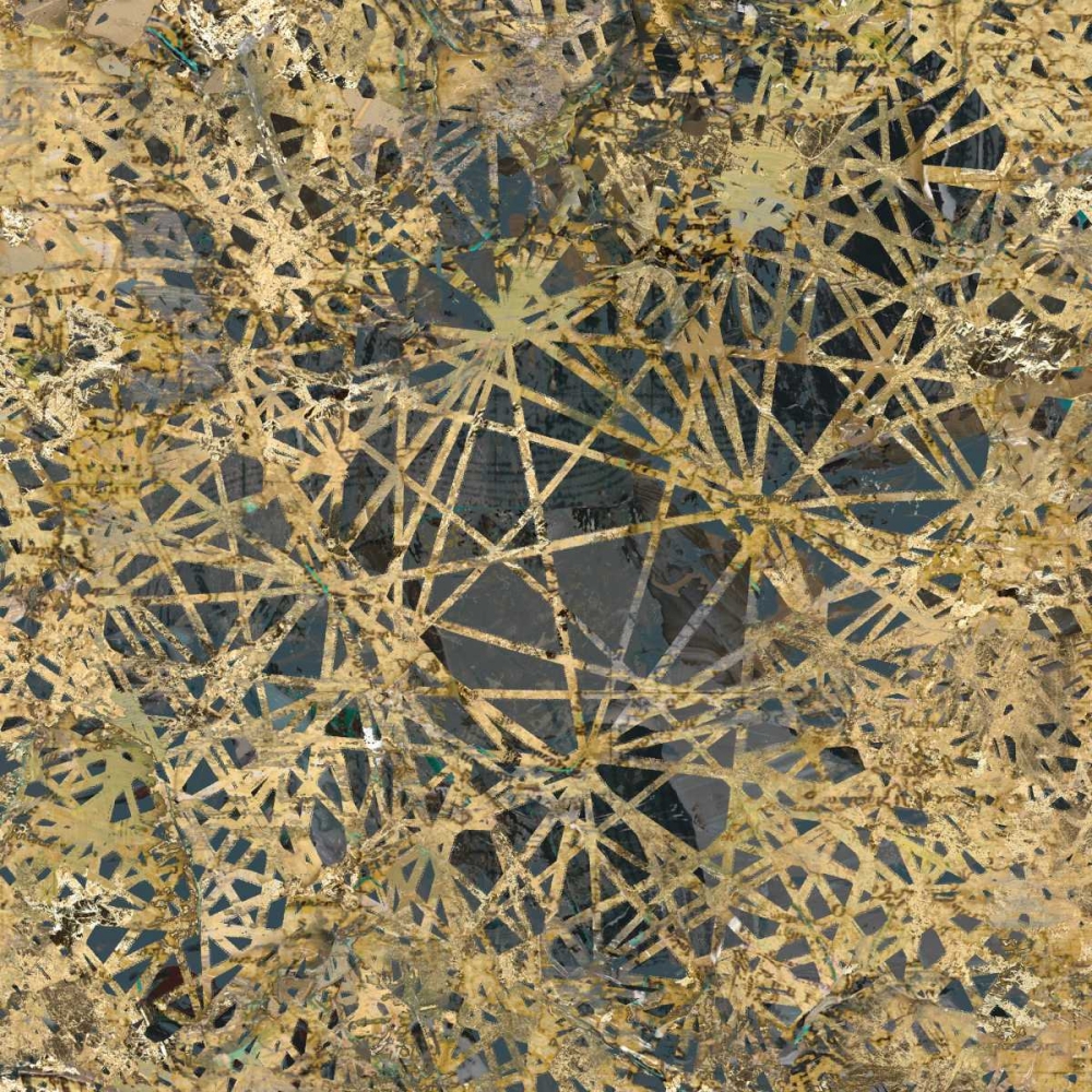Tinge of Gold I art print by Edward Selkirk for $57.95 CAD