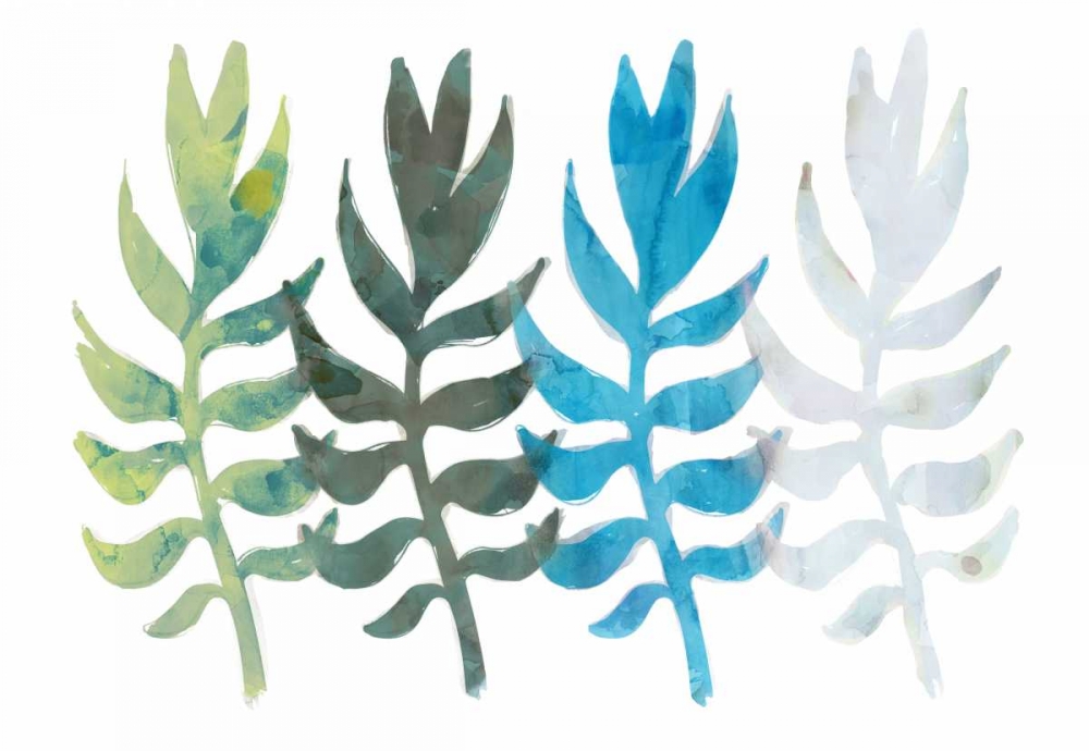 Progression art print by Edward Selkirk for $57.95 CAD