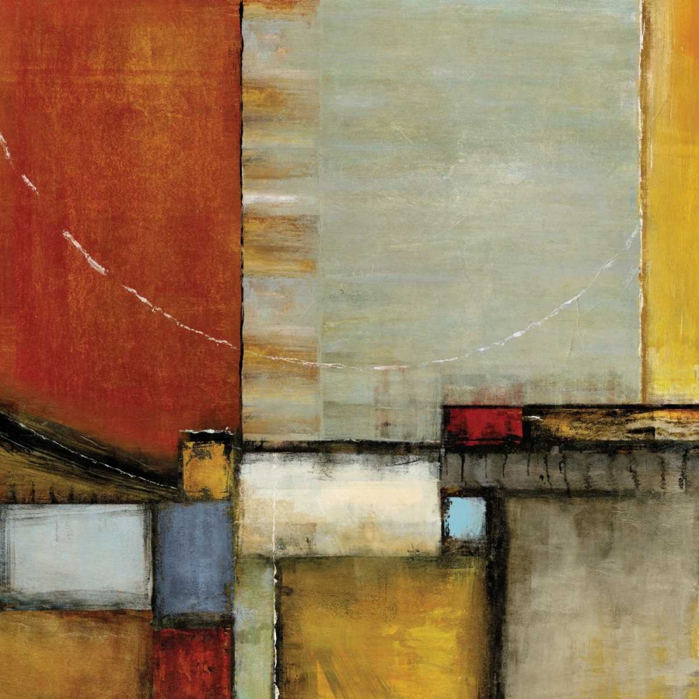 Emergence I art print by Karen Skeritt for $57.95 CAD