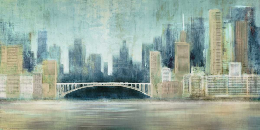 Ocean Dwells art print by Edward Selkirk for $57.95 CAD