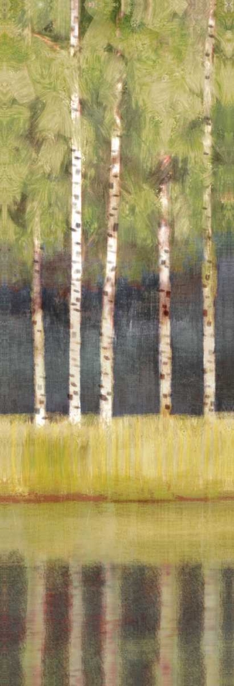 Luscious Morning I art print by Edward Selkirk for $57.95 CAD