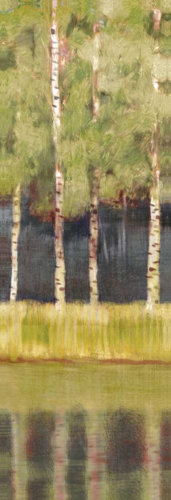 Luscious Morning II art print by Edward Selkirk for $57.95 CAD