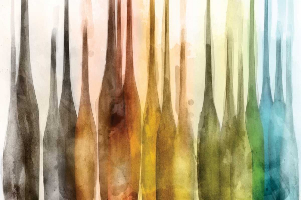 In Milan art print by Edward Selkirk for $57.95 CAD