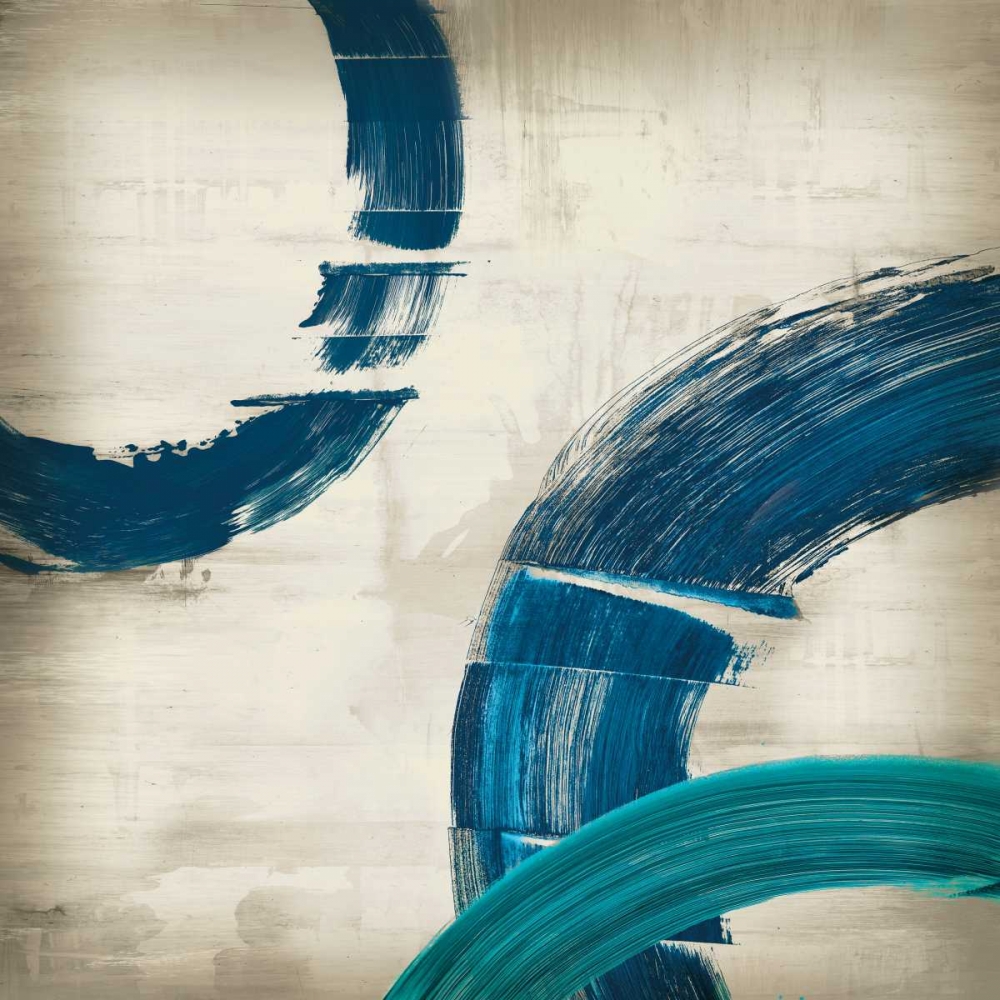 Halcyon II-Mini art print by Edward Selkirk for $57.95 CAD