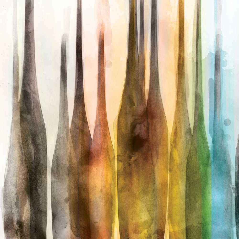 Milano I - Mini art print by Edward Selkirk for $57.95 CAD