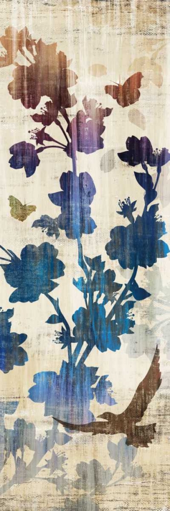 Wallflower Fantasy II art print by Edward Selkirk for $57.95 CAD