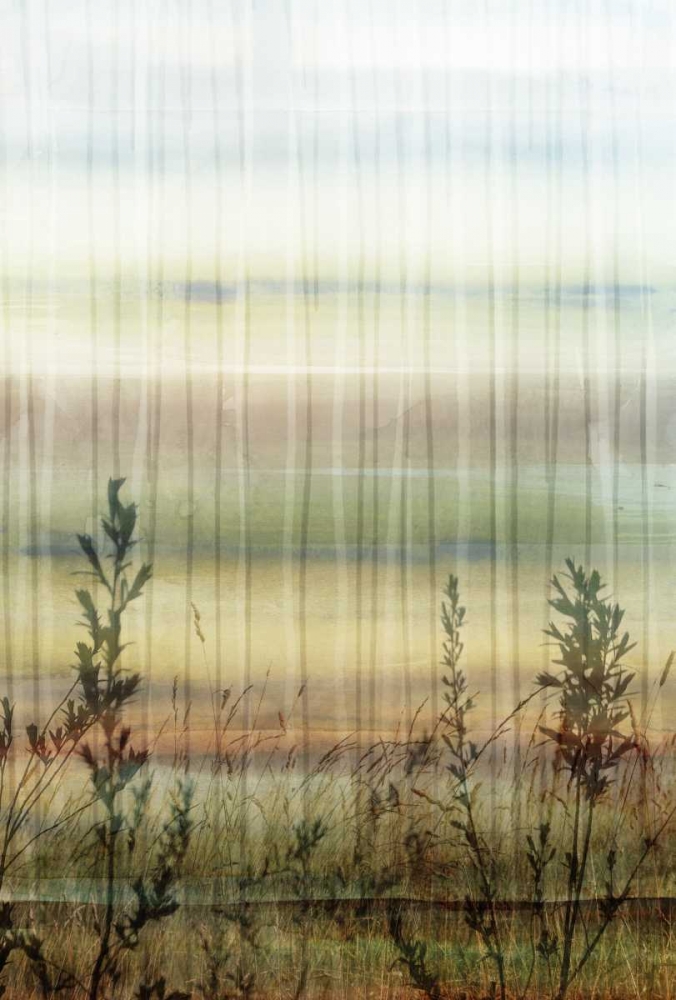 Wheat Fields - Mini art print by Edward Selkirk for $57.95 CAD