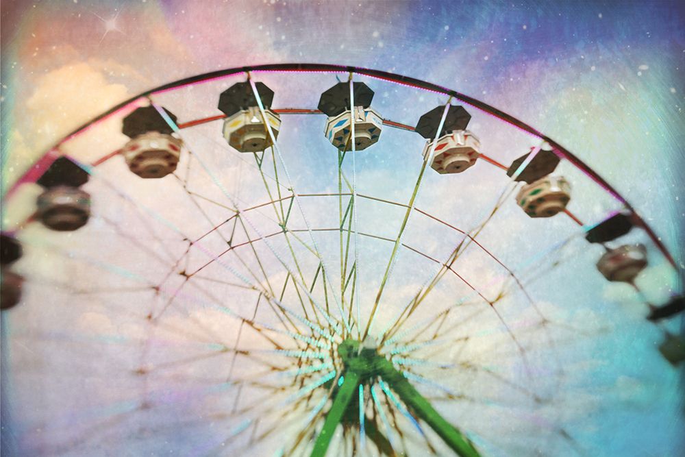 Way up Yonder art print by Sylvia Cook for $57.95 CAD
