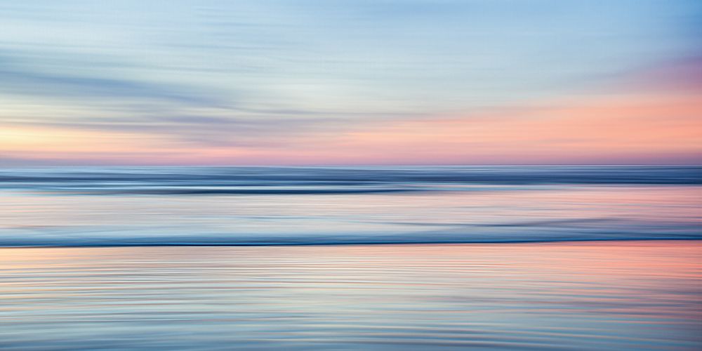 Sunset Serenity art print by Don Schwartz for $57.95 CAD