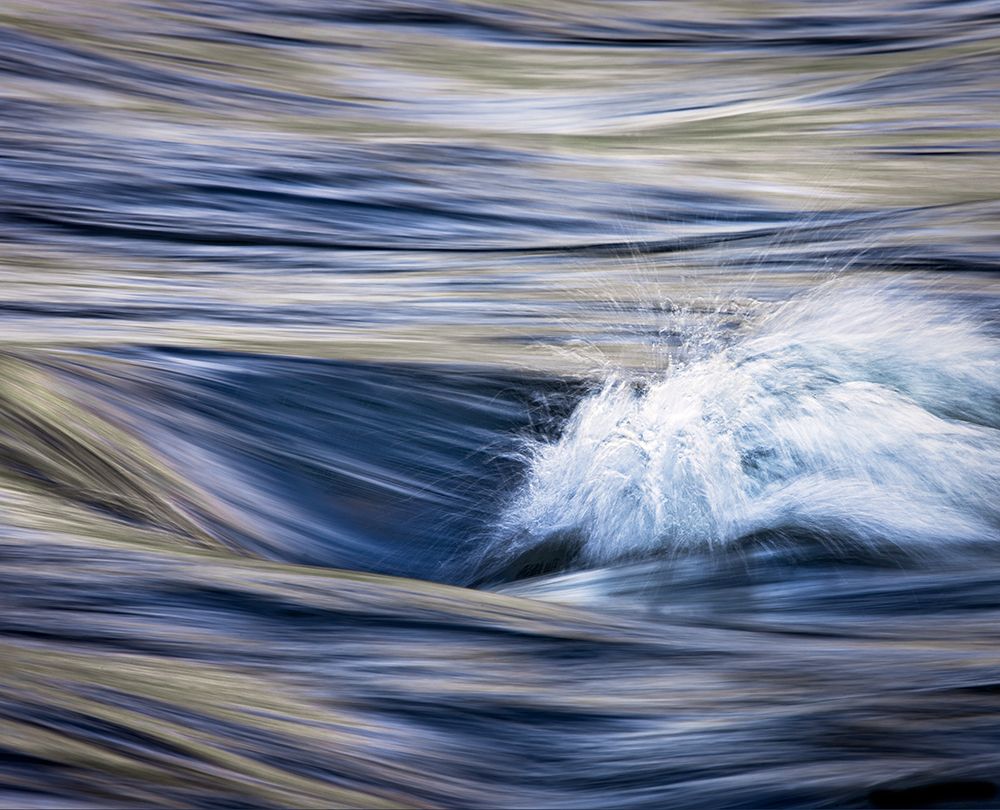 Spring River art print by Steven Crainford for $57.95 CAD