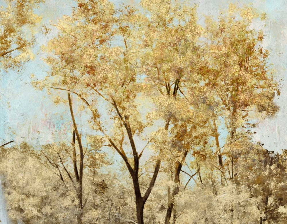 Gold Guard art print by Matina Theodosiu for $57.95 CAD